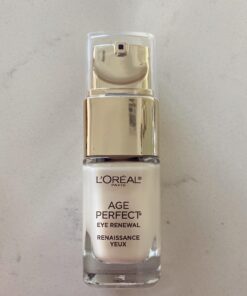 L’Oréal Paris Age Perfect Eye Renewal Cream, 0.5 fl oz - Anti-Aging for Mature Skin 16 716CcXa3AuL