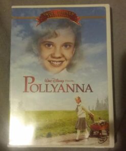 Pollyanna (Vault Disney Collection) DVD May 7, 2002 3 716CdtZ7tUL