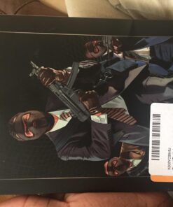 Grand Theft Auto V - Xbox 360 65 716DH9BWUhL