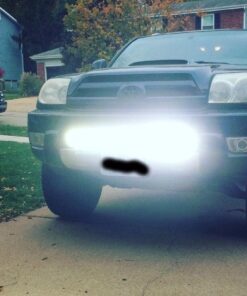 Auxbeam 30 inch LED Light Bar 198W Light Bar Combo with 66pcs 3W Led Chips Driving Light for Off-Road Truck 4x4 Military Mining Boating Farming and Heavy Equipment 48 716Dawn5uL