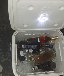 Coghlan's Inside Cooler Lid Light, Gray 13 716DfkBeHLL