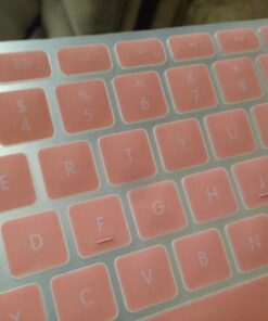 MOSISO Case Only Compatible with MacBook Pro Retina 13 inch (Models: A1502 & A1425) (Older Version Release 2015 - end 2012), Plastic Hard Shell Case & Keyboard Cover & Screen Protector, Rose Quartz 52 716E9wJR9PL