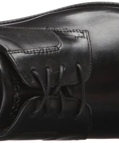 Rockport Men's Charles Road Plain Toe Oxford 14 M Black 12 716ECub5kRL