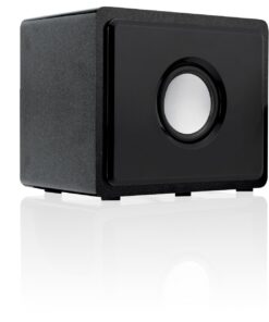 GPX HT12B 2.1 Channel Home Theater Speaker System (Black,3) 10 716EWD1456L