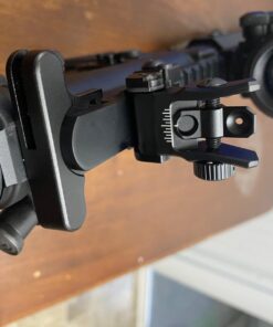 UTG Super Slim Flip-up Rear Sight 64 716EikNV1UL