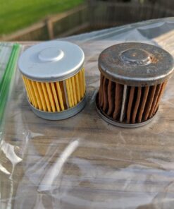 Quicksilver 8M0046752 Fuel Filter for MerCruiser Stern Drive and Inboard Engines 13 716EksnjdHL