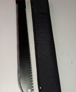 Alternative view of Ontario Knife Lightweight Machete Sheath, Black 10794004702