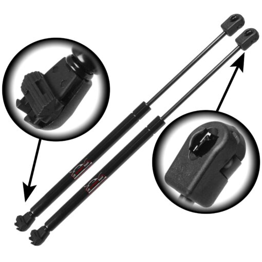 Lift Supports Depot Qty (2) Fits Nissan Pathfinder 2005-13 Rear Window