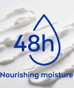 NIVEA Cocoa Butter Body Cream with Deep Nourishing Serum, Cocoa Butter Cream for Dry Skin, 16 Ounce Jar 32 716Frl4o8 L