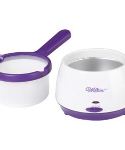 Wilton Candy Melts Candy And Chocolate Melting Pot, 2.5 Cups 29 716FvIIj3lL