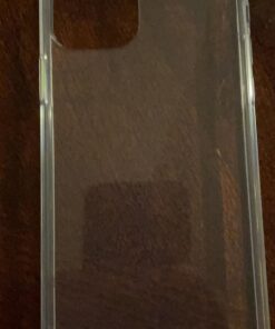 JJGoo Compatible with iPhone 12 Case & 12 Pro Case Clear Soft Transparent Shockproof Protective Slim Thin Bumper Phone Cover for 12 and 12 Pro - 6.1 inch 23 716GHIQsbsL