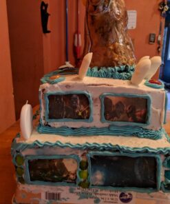 Oasis Supply 100 Piece Edible Rectangle Wafer Paper Pack, 8" by 11", White O-Grade Letter 8"x11" 40 716GVm5ZL1L