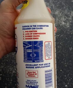 Lucas Oil 10003 Fuel Treatment - 1 Quart 20 716Glg2UnfL