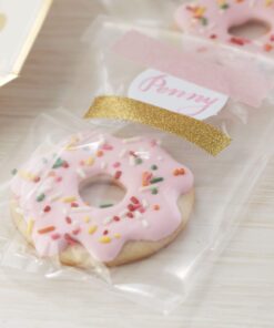 Wilton Party Bags 4"x9-1/2" (50/pkg-clear) 20 716H3RDQeSL