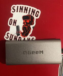 USB C Hub, QGeeM USB C to HDMI Adapter 4k, 7 in 1 USB C Dongle with 100W Power Delivery,3 USB 3.0 Ports, SD/TF Card Reader, Compatible for MacBook Ipad HP Dell XPS and More Type C Device Grey 43 716HL6dvz7L