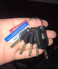 OnGuard Bulldog DT U-Lock with 4-Foot Cinch Loop Cable (Black, 4.53 x 9.06-Inch) 4.53 x 9.06 - Inch 15 716HSLZIwkL