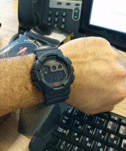 G-Shock GD120MB Black 26 716HalFCZ5L
