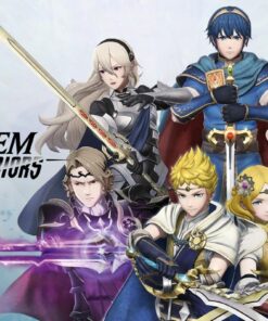 Fire Emblem Warriors - Nintendo Switch Standard 20 716HxFQj8L