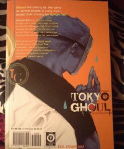 Tokyo Ghoul, Vol. 10 (10) 5 716I3ATZKeL