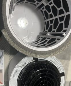 BLUEAIR Air Purifiers for Bedroom, HEPASilent Small Room Air Purifiers for Home, Air Cleaner for Pets Allergies, Virus Air Purifier for Dust, Baby Air Purifier for Nursery Blue Pure 511 15 716IdovatnL