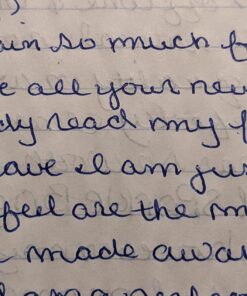 BIC Glide Retractable Ball Pen, Medium Point (1.0 mm), Blue, Comfortable Rubber Grip for Smooth Writing, 12-Count 12 Count (Pack of 1) 17 716Ina xr0L