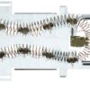 NAPCO 8544771 Dryer Heat Element, White 13 716Jphyse8L