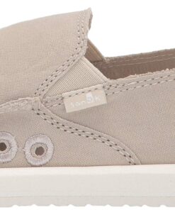 Sanuk Women's Donna Daily Slip-on Loafer 6 Peyote 15 716Jq3jL CL