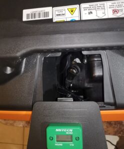 GENMAX Portable Inverter Generator, 2000W Ultra Quiet Gas Engine, EPA Compliant, Eco Mode Function, Ultra Light, Suitable for Backup Home and Camping(GM2000i) GM2000i 46 716Jz6lQUL