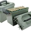 MTM SD-100-12-09 Shotshell Dry Box, 100 Round, 12 Gauge up to 3.5", USA Made, Wild Camo 14 716KACjTFgL