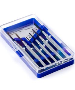 Herco HE826 Precision Screwdriver Set Original Version 7 716KHOKbYnL