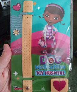 Doc McStuffins: Toy Hospital DVD October 18, 2016 9 716KI0bUmxL
