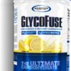Gaspari Nutrition Glycofuse: Performance and Recovery Carbohydrate, 25g Cluster Dextrin and 1g Electrolyte and Hydration Matrix (30 Servings, Lemon Ice) 1.92 Pound (Pack of 1) 9 716KKsMgukL