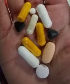 Meds-Pro 14-Day Double Sided Pill Organizer 19 716KcD5tZGL