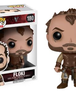 Alternative view of Funko POP TV: Vikings Floki Action Figure