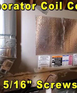 Nu-Calgon 4171-75 Evap Foam No Rinse Evaporator Coil Cleaner, 18 oz. 1.12 Pound (Pack of 1) 38 716LOtITuML