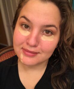 Milani Conceal + Perfect 2-in-1 Foundation + Concealer - Natural (1 Fl. Oz.) Cruelty-Free Liquid Foundation - Cover Under-Eye Circles, Blemishes & Skin Discoloration for a Flawless Complexion 02-Natural 37 716LYDh63pL