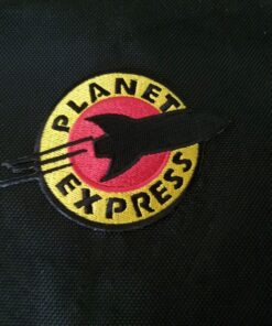 Futurama Backpack Patches for Girls - BURIUS Planet Express Shirt Patches Iron on or Sew on Patches for Clothing - Cotton Patches for Clothes Tactical Clothing Patch Applique Patches for Backpacks 33 716LeKEOhOL