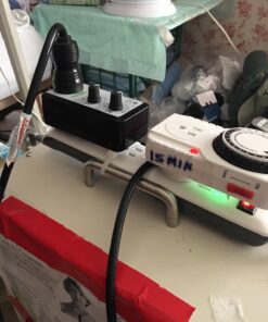 BN-LINK Short Period Repeat Cycle Intermittent Timer, Interval Timer - Day, Night, or 24 Hour Operation, Photocell Light Sensor Dusk to Dawn for Hydroponics Aquaponics Aeroponics 4.3 in * 2.3 in* 2.1 in 37 716LgwZUwaL