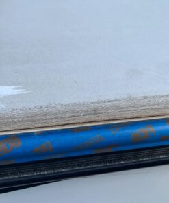 Dicor RP-CRC-1 EPDM Rubber Roof Acrylic Coating Part 2 - White, 1 Gallon 44 716Lm6mDDiL