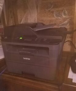 Brother Monochrome Laser Printer, Compact Multifunction Printer and Copier, DCPL2550DW, Includes 4 Month Refresh Subscription Trial and Amazon Dash Replenishment Ready New Model: DCPL2550DW 30 716LpLVyLL
