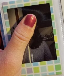 Fujifilm Instax Mini Stained Glass Film - 10 Exposures 13 716LpY7dqEL