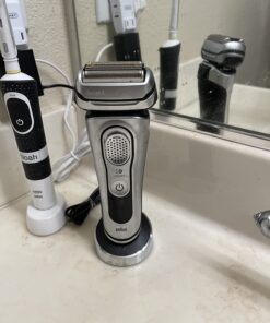 Braun Series 9 9330s Rechargeable Wet & Dry Men's Electric Shaver, Battery Powered 9330s Shaver 49 716M5DhWxZL