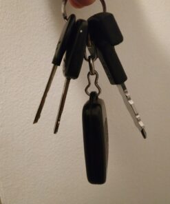 CRKT Williams Defense Key: EDC Personal Defense Key Chain Tool with Phillips Head Screwdriver Tip 9705 25 716MUFy15NL