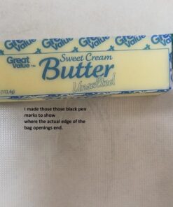 2 Rolls 8-Inch-by-50-Foot Vacuum Food Sealer Bags - Compatible with Foodsaver Machines - Embossed Commercial Grade Make-Own-Size Sous Vide or Storage 1 29 716MYHpMrlL