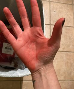 Kangaroo Fake Blood for Halloween, Special Effects Makeup, True Blood Color, 14 oz, Package May Vary 45 716N1c66 vL