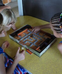 Bugs in the Kitchen - Children's Board Game, Standard, 6 - 15 years Bugs in the Kitchen 44 716NGBAf L