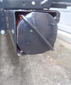 Camco RhinoFLEX 20’ Camper/RV Sewer Hose Kit | Clear Elbow w/ Removable 4-in-1 Adapter & Pre-Attached Swivel Bayonet and Lug Fittings | Sections Compress for RV Storage and Organization (39742) ,Brown 20ft Sewer Hose Kit Frustration-Free Packaging 43 716NM7gmAL