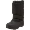 Kamik Rocket Cold Weather Boot (Toddler/Little Kid/Big Kid) Toddler (1-4 Years) 6 Toddler Black 12 716Nk49BKpL