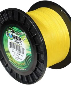PowerPro Spectra Fiber Braided Fishing Line 150YD/15LB