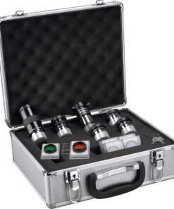 Alternative view of Orion 08890 1.25-Inch Premium Telescope Accessory Kit (silver)